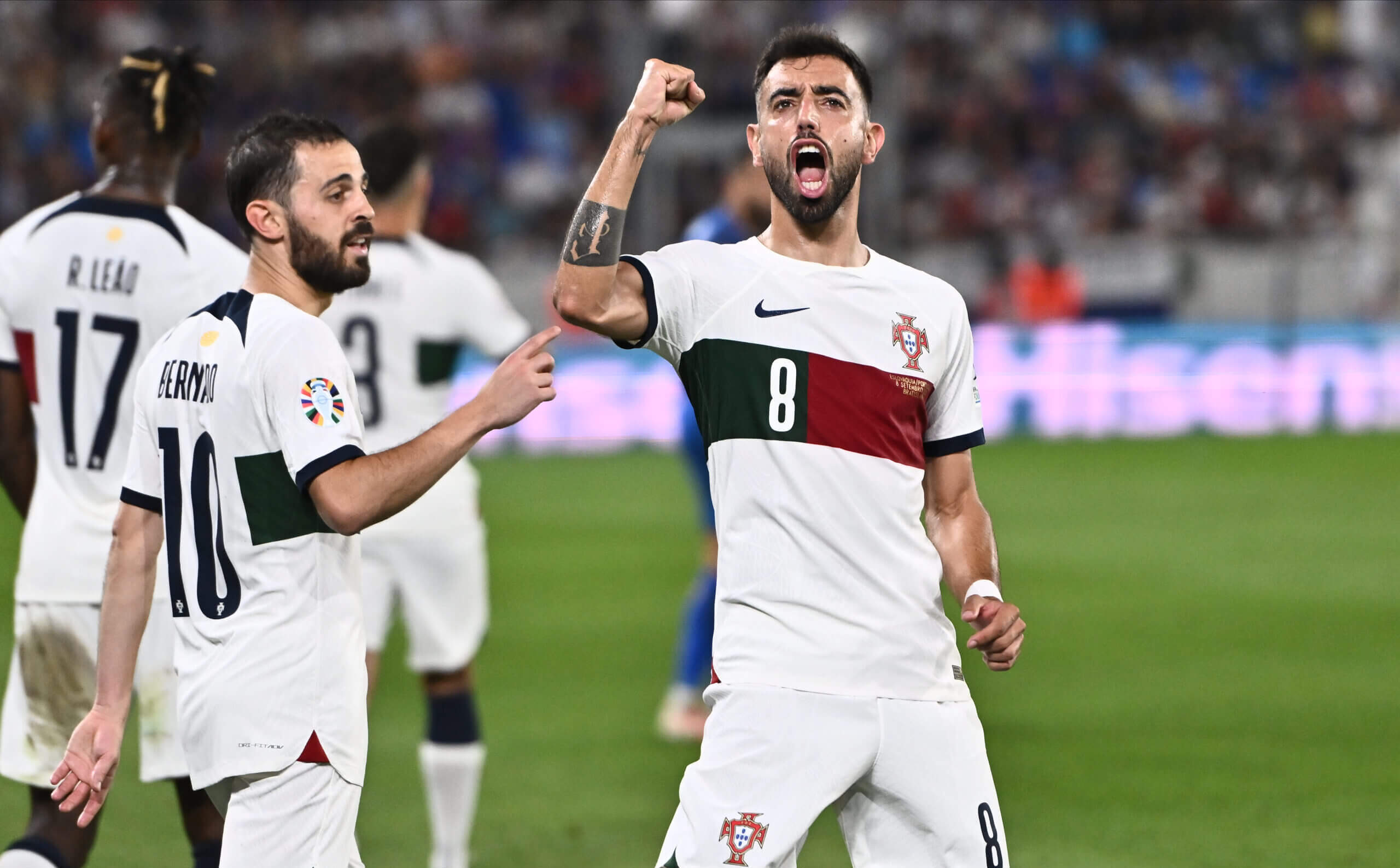 欧国联比赛：葡萄牙-险胜克罗地亚的简单介绍