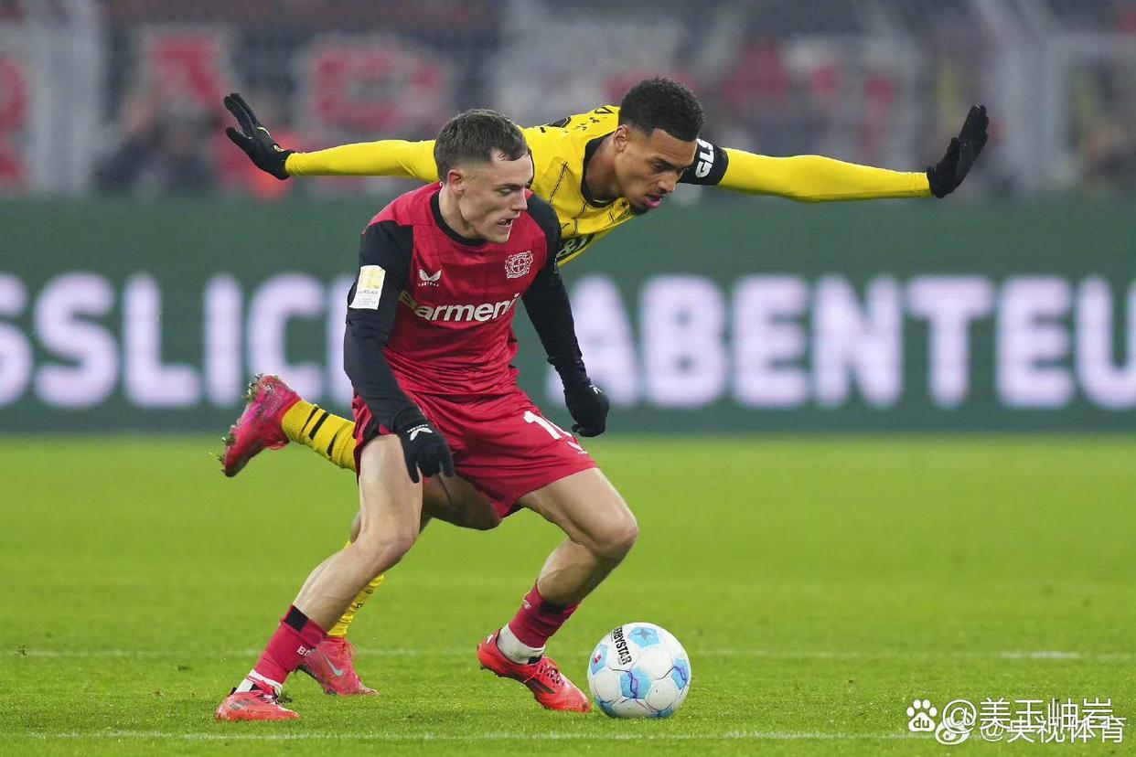 勒沃库森迎战门兴格拉德巴赫，争夺胜利的简单介绍