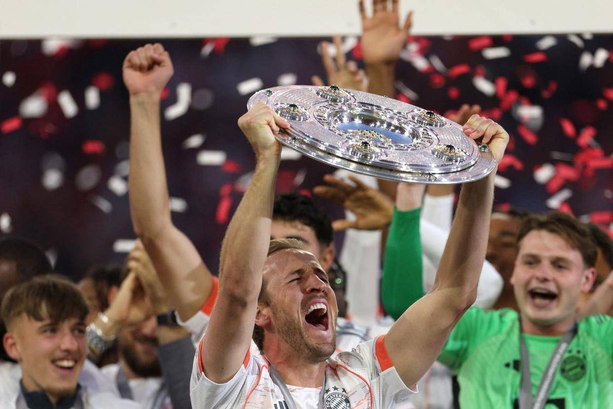 拜仁慕尼黑：斩获胜利，展现团队力量的简单介绍