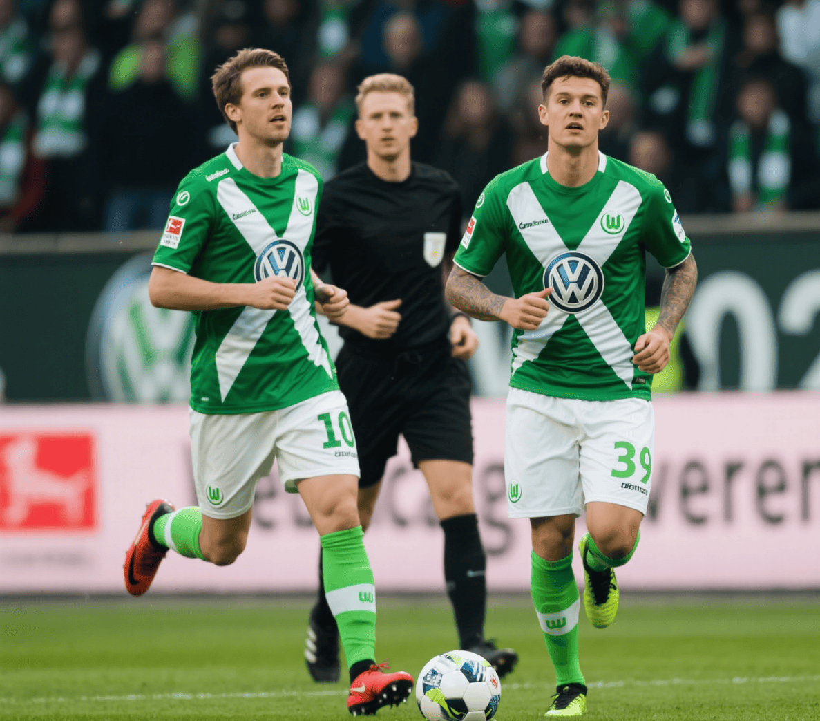 关于沃尔夫斯堡客场逼平对手，赢得尊重的信息