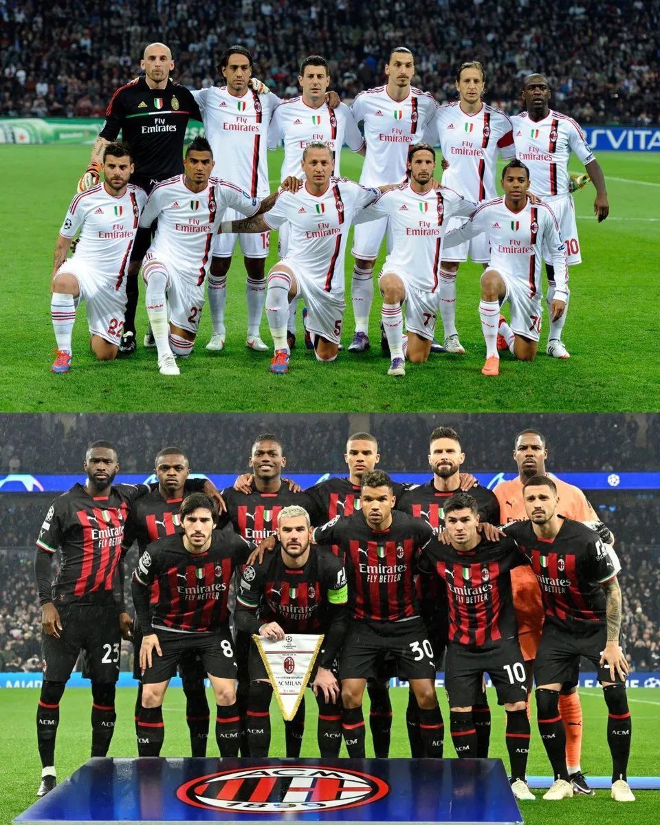 关于独家：AC米兰世俱杯首战阵容预测的信息