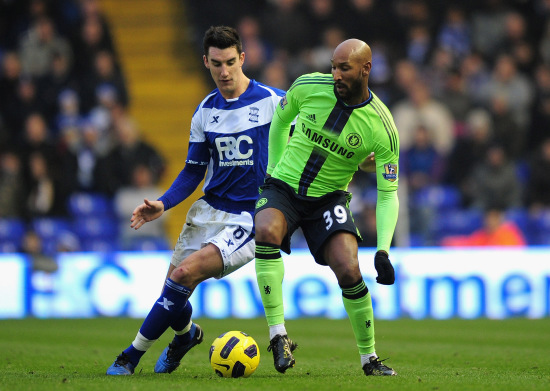 伯明翰逆转切尔西，实现奇迹逆袭