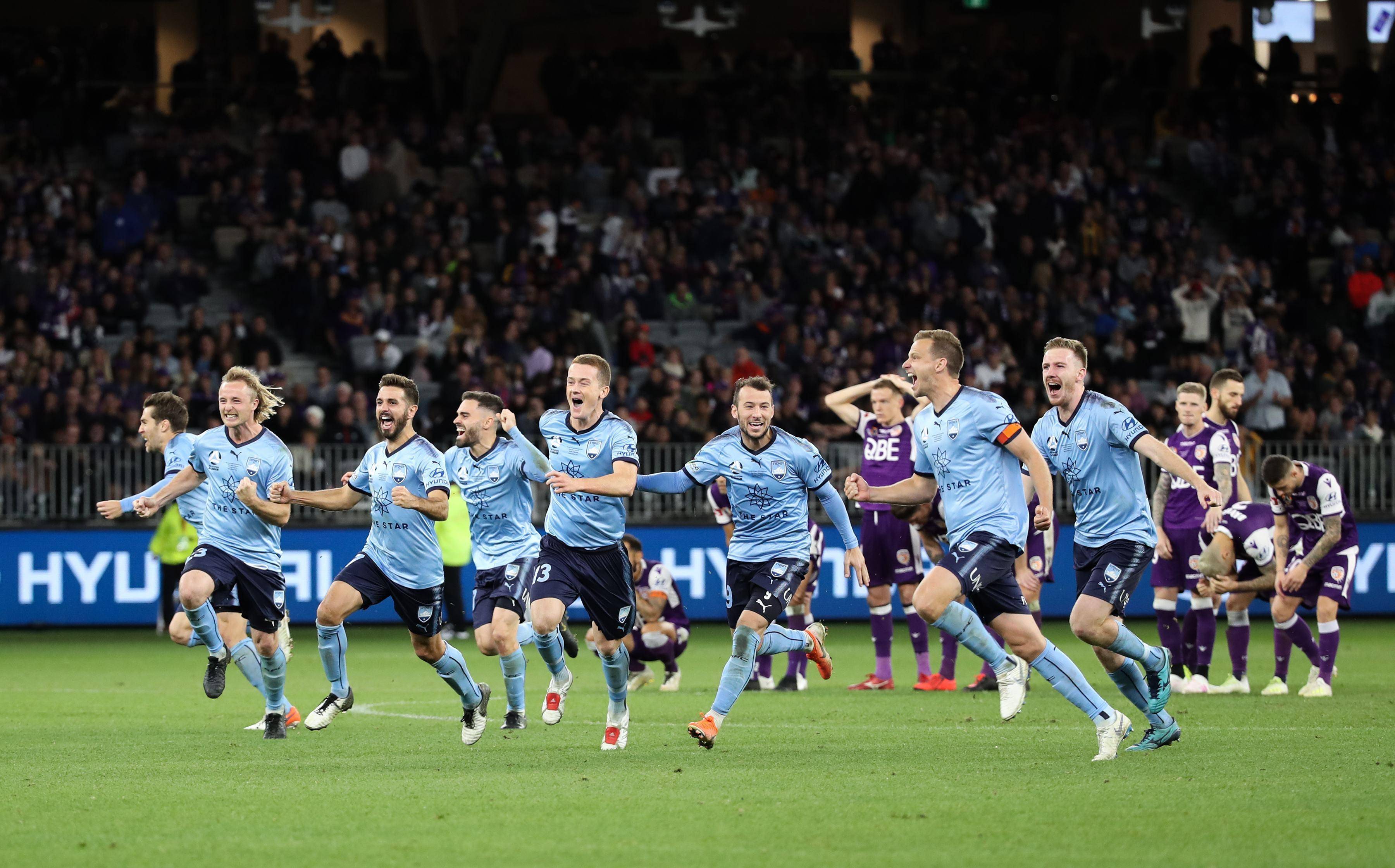 澳大利亚球队在国际赛事中破格晋级