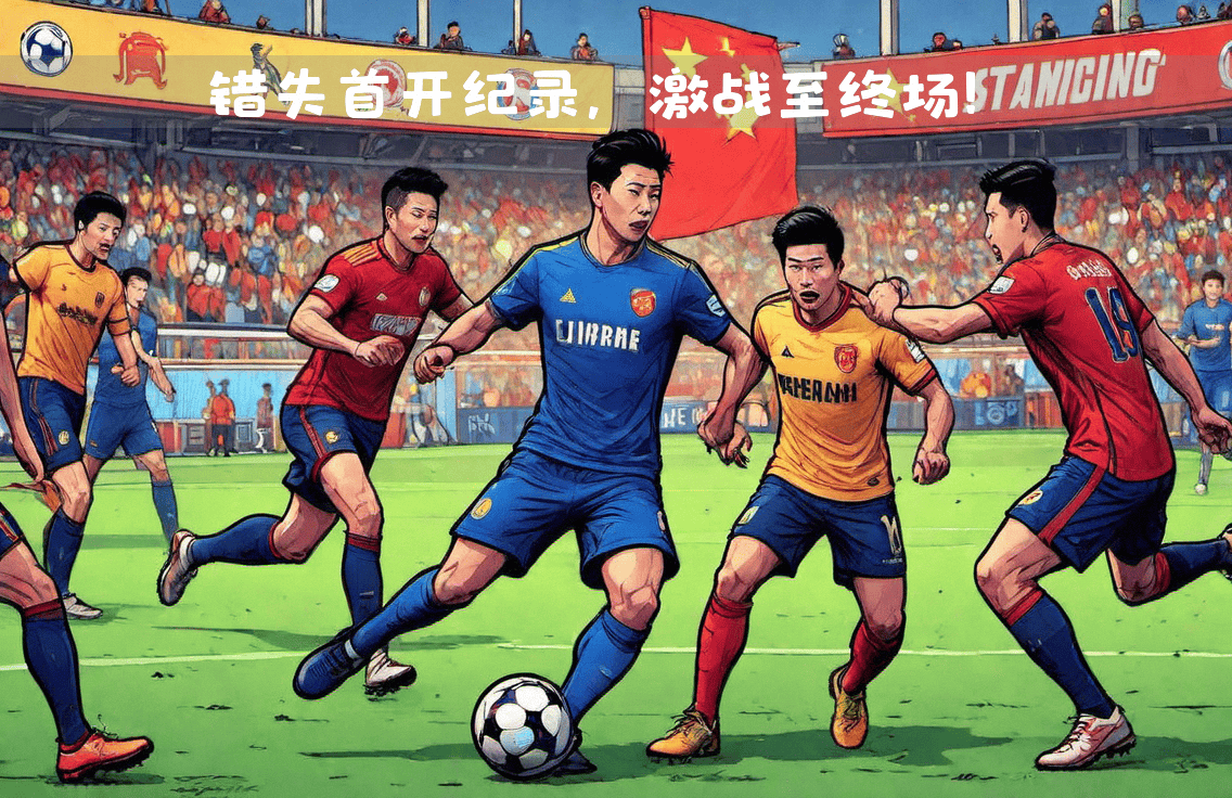 激动人心！中超联赛关键大战即将上演的简单介绍