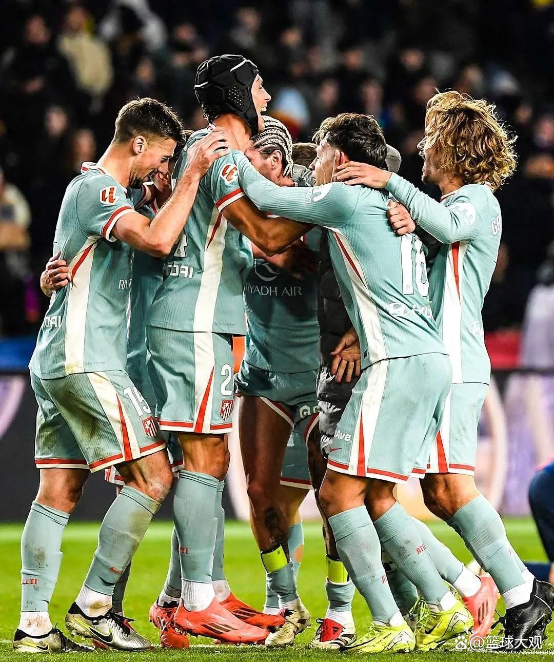 塞维利亚客场不敌西班牙体育