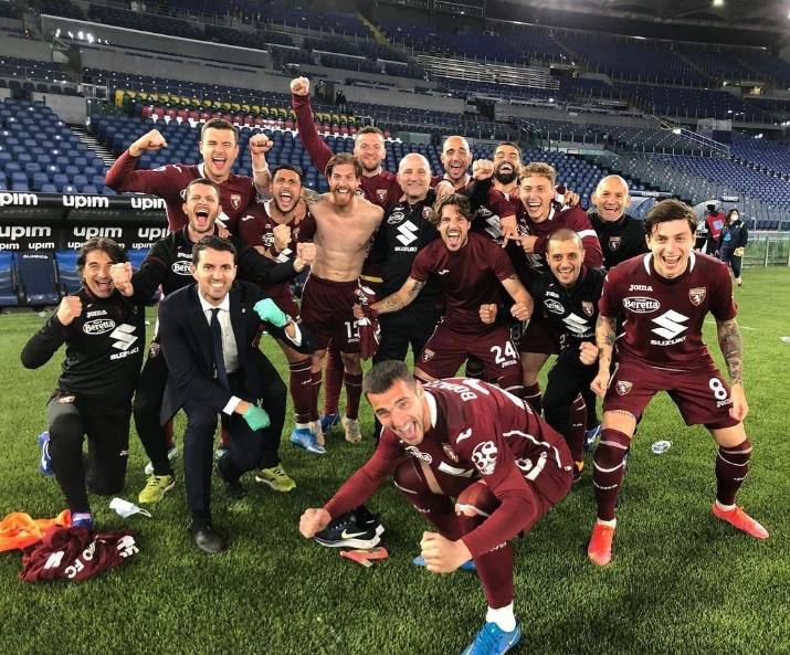 都灵在主场大捷，实力逐渐崛起的简单介绍