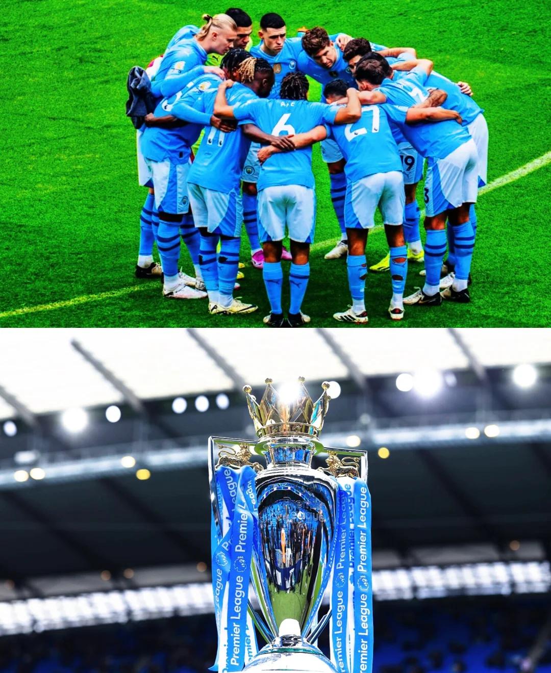 包含曼城轻松取胜，主场三分稳固领先位置的词条