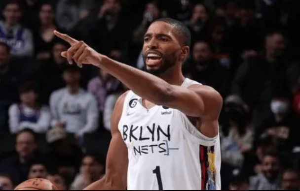 篮网核心教授篮球课，激励下一代的简单介绍