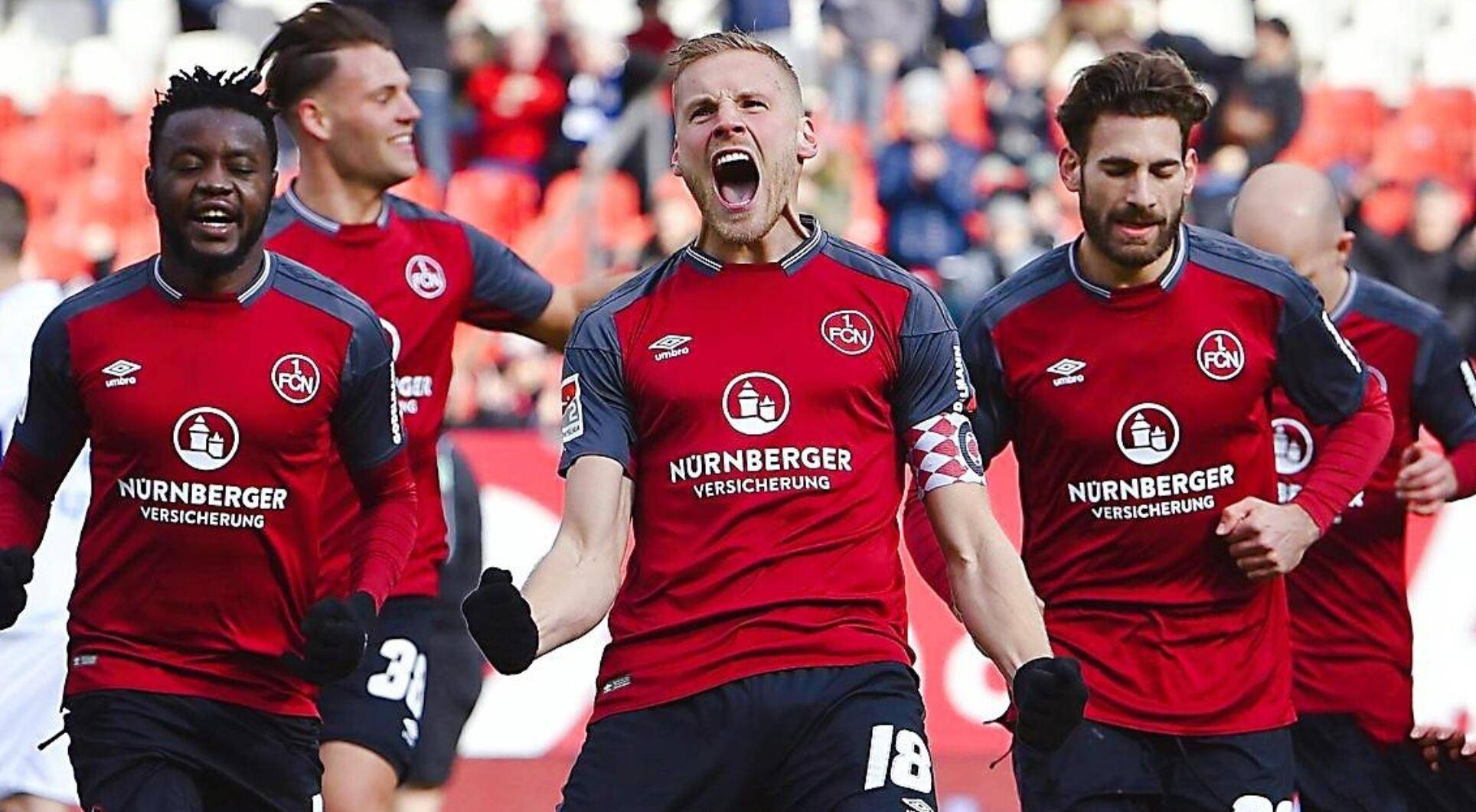 包含纽伦堡主场连败，遭遇保级危机的词条