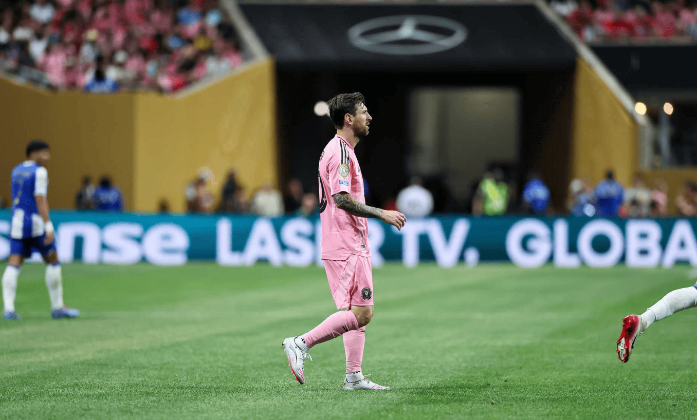 奥运会｜梅西逆转，积分榜更新的简单介绍