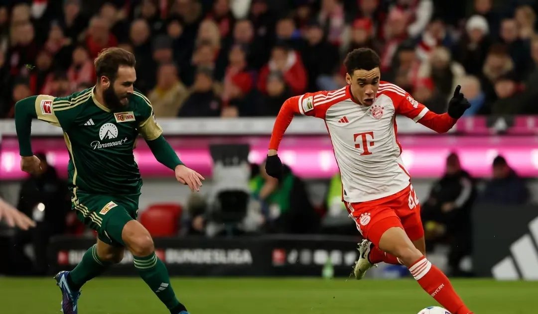 拜仁遭遇英格兰登顶，奥运会局势紧张