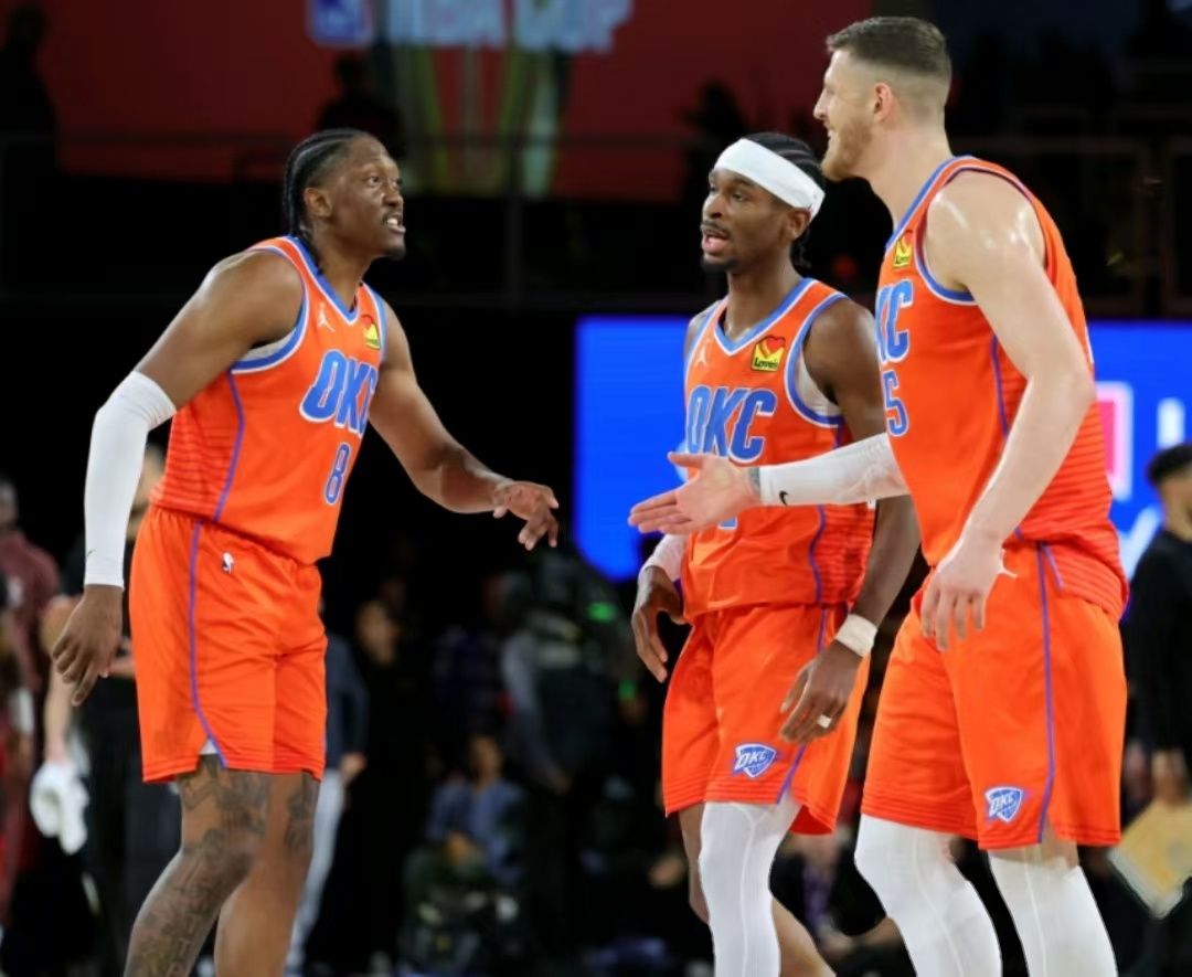 雄鹿vs雷霆，对决激烈等待揭晓