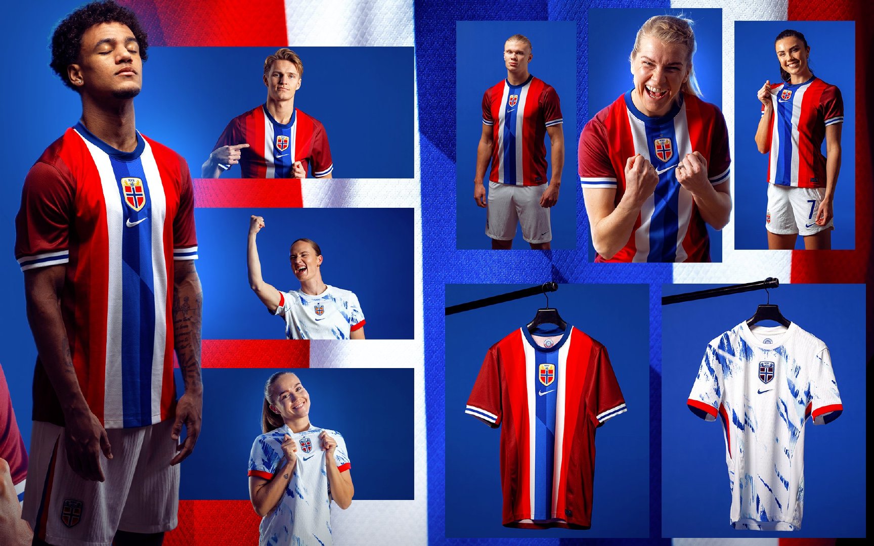 挪威国家队在小组里表现出色 挪威国家队在小组里表现出色