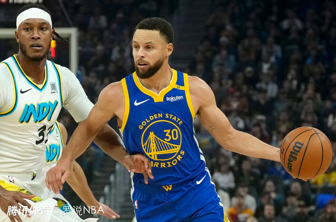 勇士战胜雷霆，实现四连胜