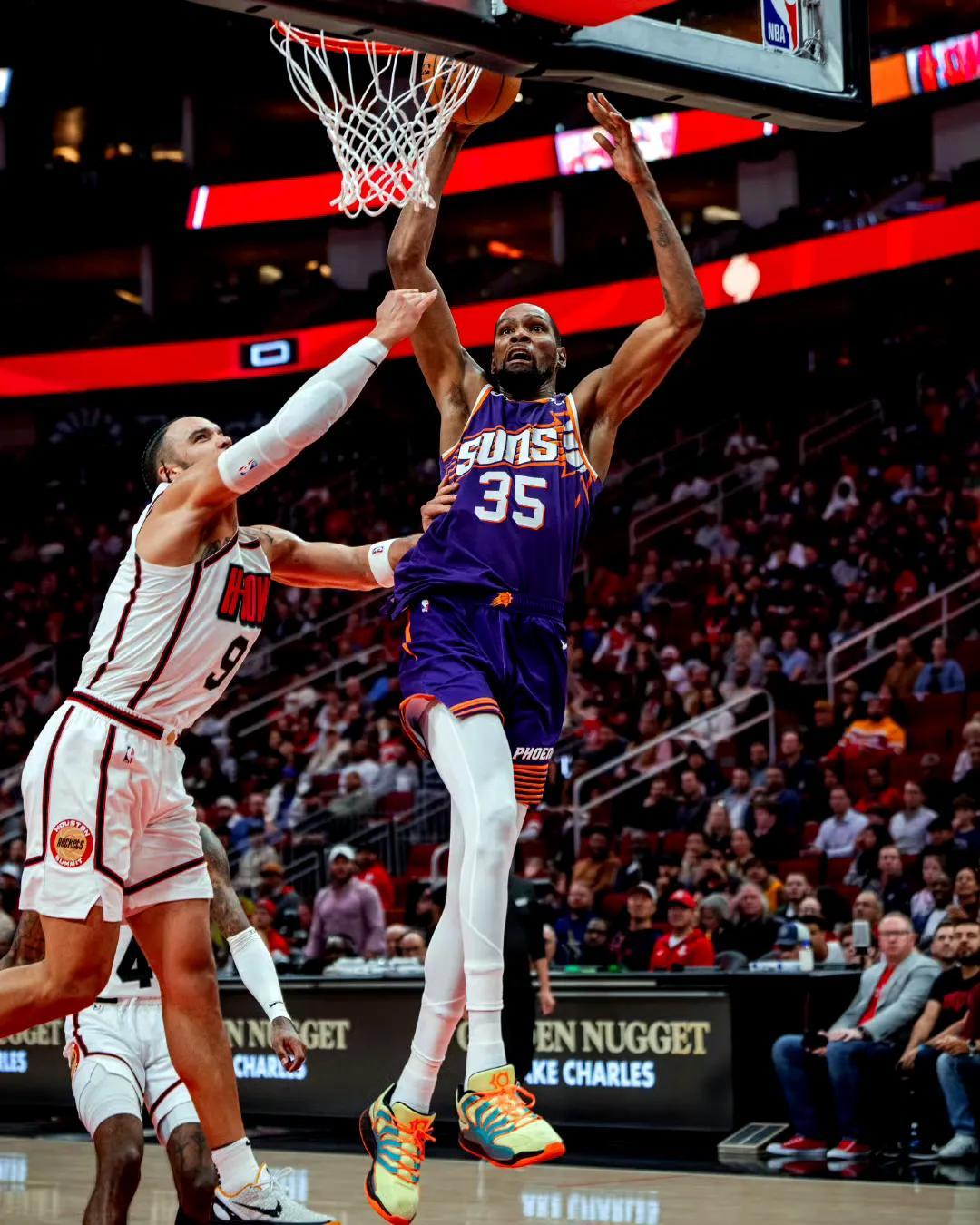 猛士客场险胜黄蜂，杜兰特狂砍41分成全场最高的简单介绍