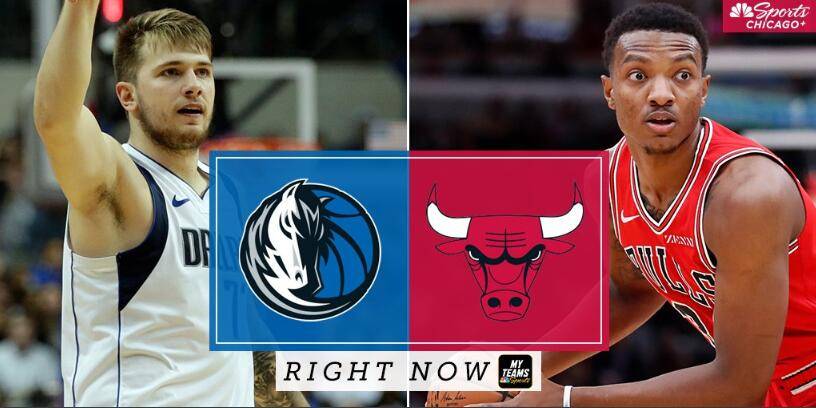 公牛力克独行侠，豪取两连胜的简单介绍