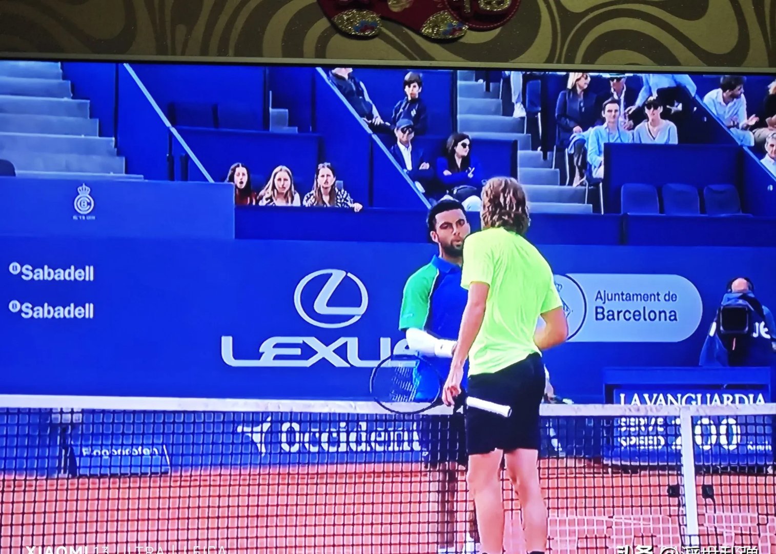 关于澳大利亚网球队爆冷西班牙网球队，西西帕斯关键制胜的信息