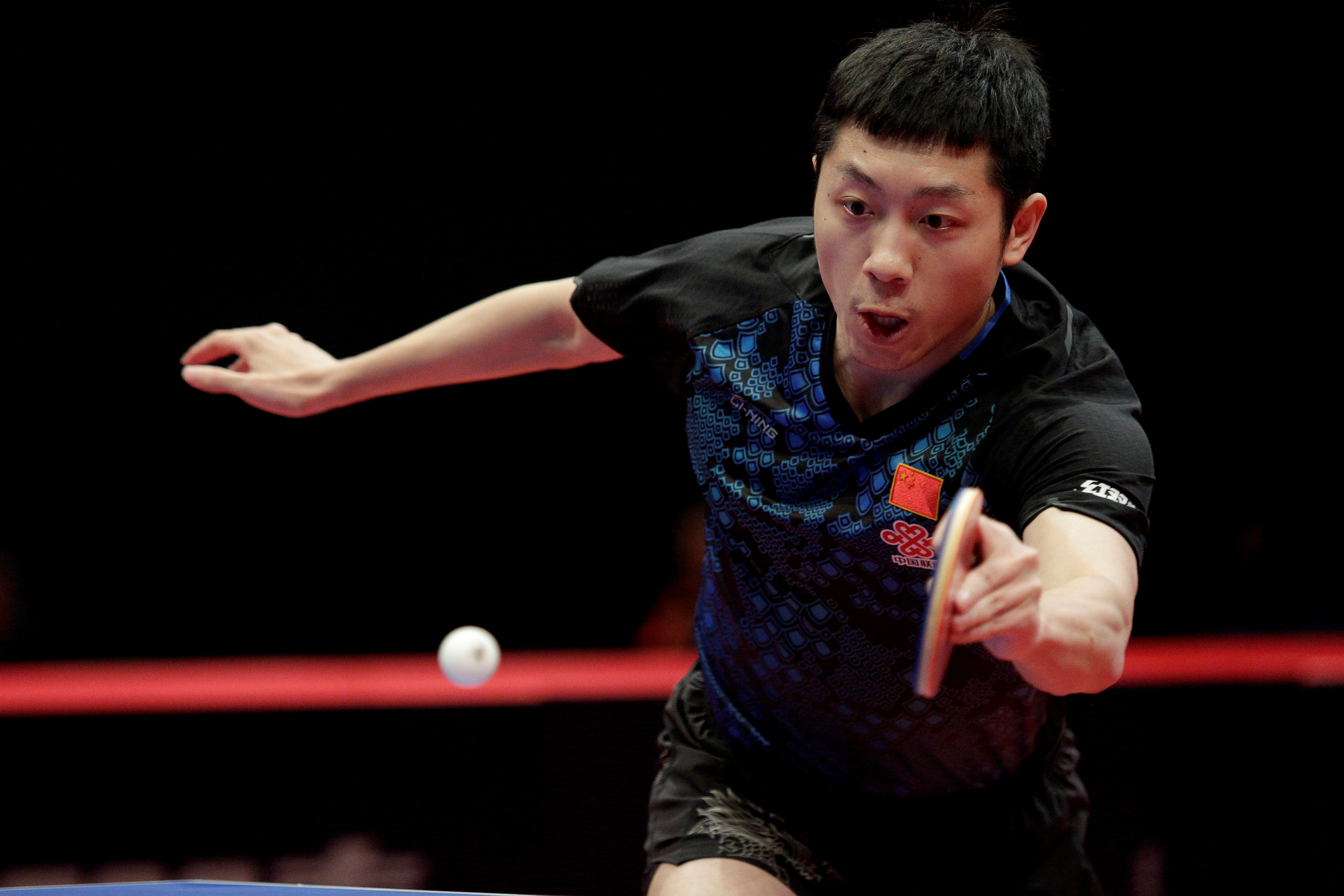 瑞典乒乓球队力克英国乒乓球队，许昕一己之力扛起全队的简单介绍