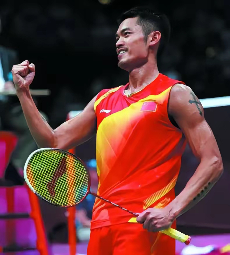 中国羽毛球队轻取泰国羽毛球队，林丹关键制胜的简单介绍
