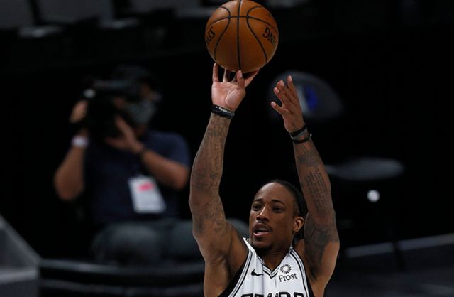 山东队绝杀马刺,锡安惊艳四座 山东队绝杀马刺,锡安惊艳四座