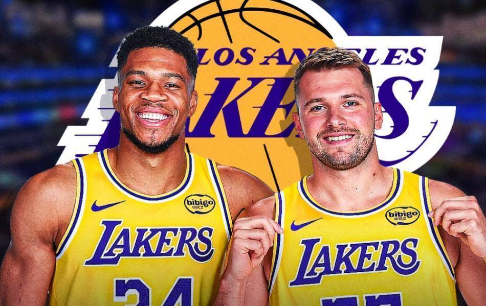 开拓者对阵湖人，字母哥大场面先生